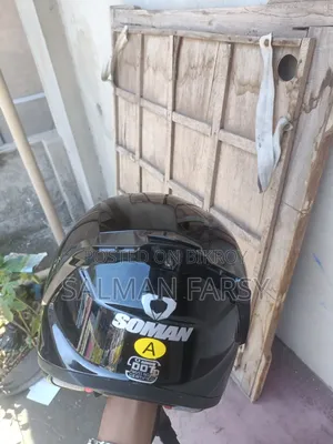 Soman Helmet