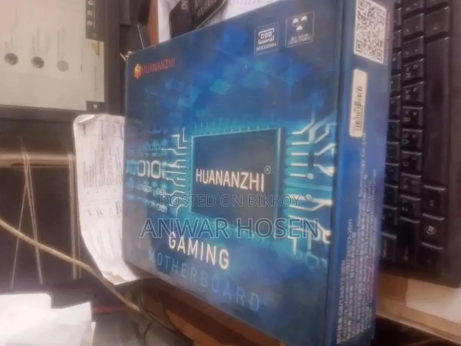 Desktop Computer Asus TUF Gaming FX10CP 12GB Intel Core i5 SSD 128GB