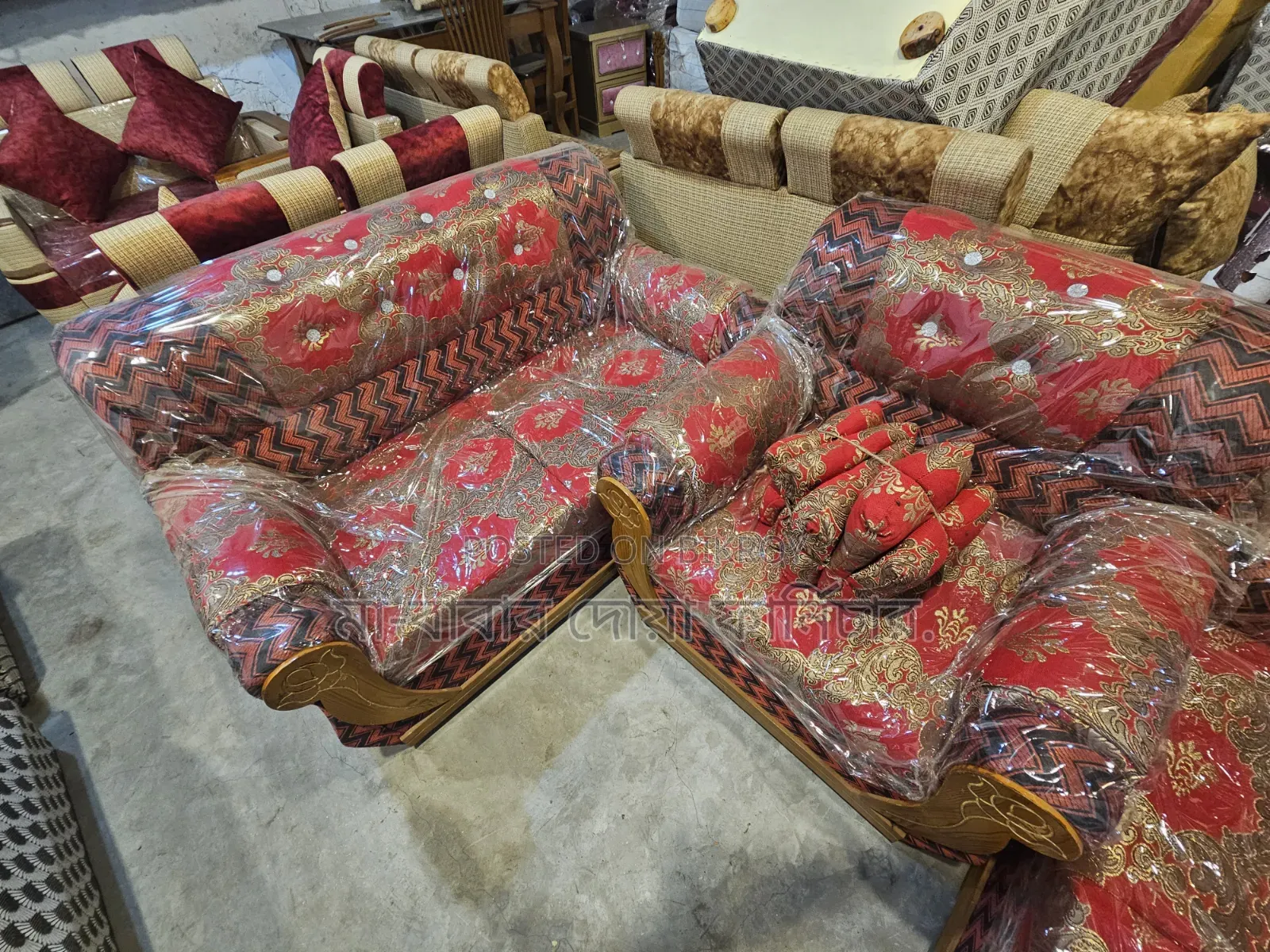 Indian Sofa