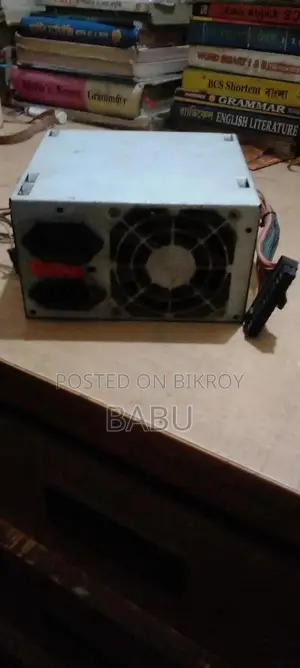 পাওয়ার সাপ্লাই ৫০০ ভি