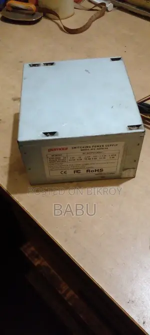 পাওয়ার সাপ্লাই ৫০০ ভি