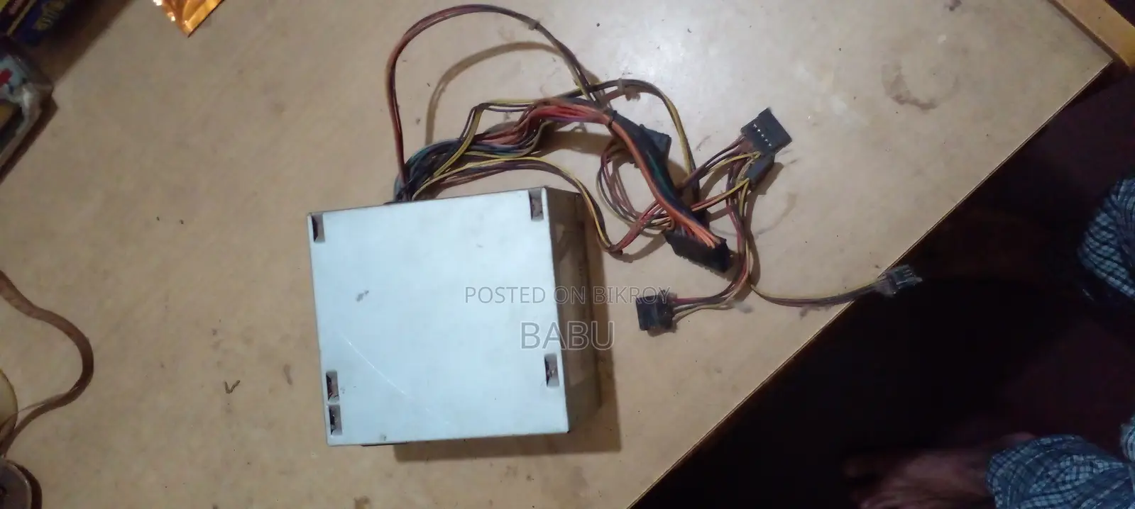 পাওয়ার সাপ্লাই ৫০০ ভি