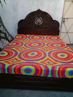 Wooden Bed for Sale