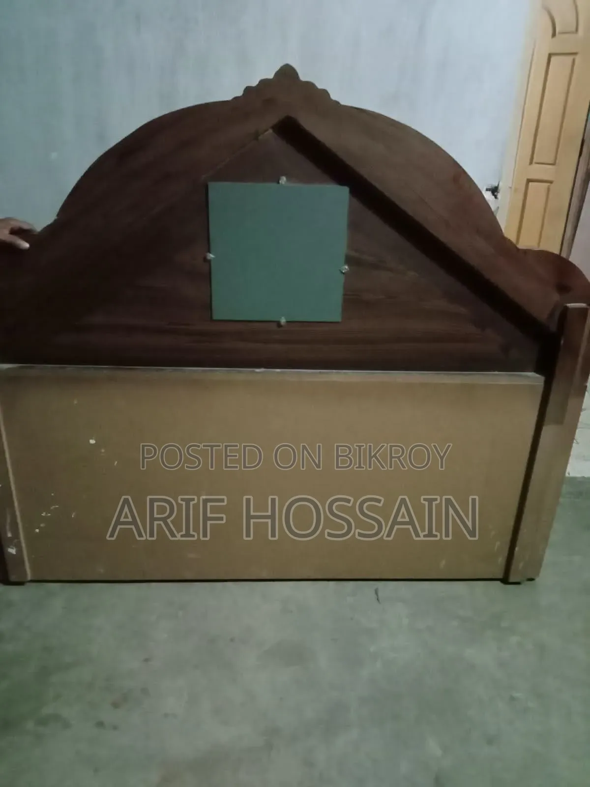 Wooden Bed for Sale