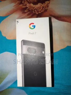 Google Pixel 7 128 GB Black