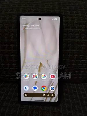 Google Pixel 7 128 GB Black