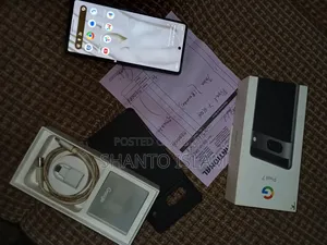Google Pixel 7 128 GB Black