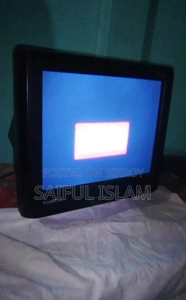 ১৭" সিআরটি টিভি