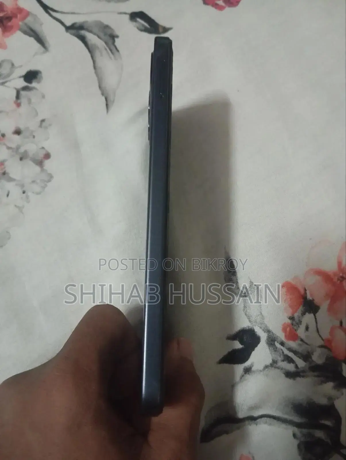 Infinix Smart 10 Plus 128 GB Black