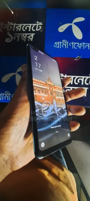 Oppo A93 128 জিবি ব্লু
