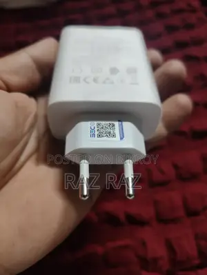 Vivo Flash Charger Orginal 90w