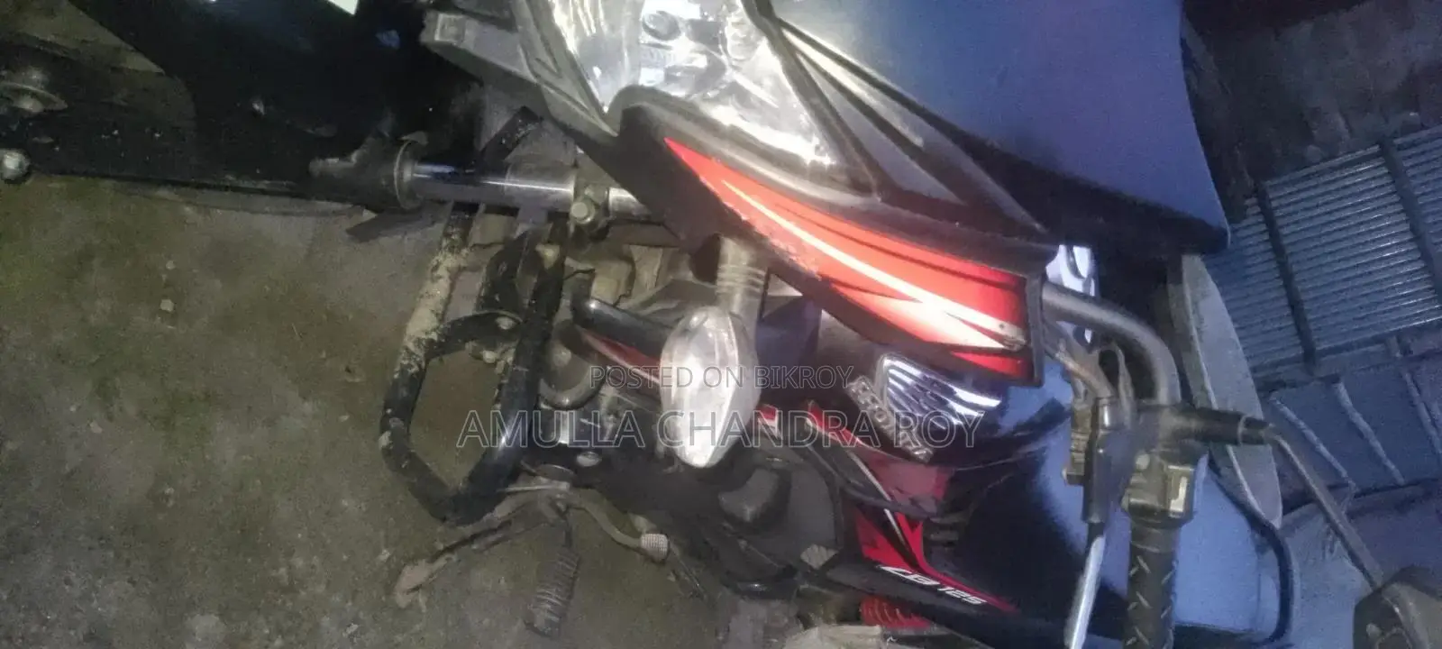 Honda 125cc