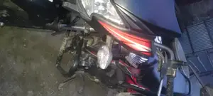 Honda 125cc