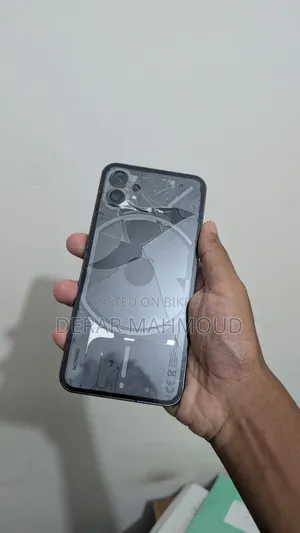 Nothing Phone 1 128 GB Black