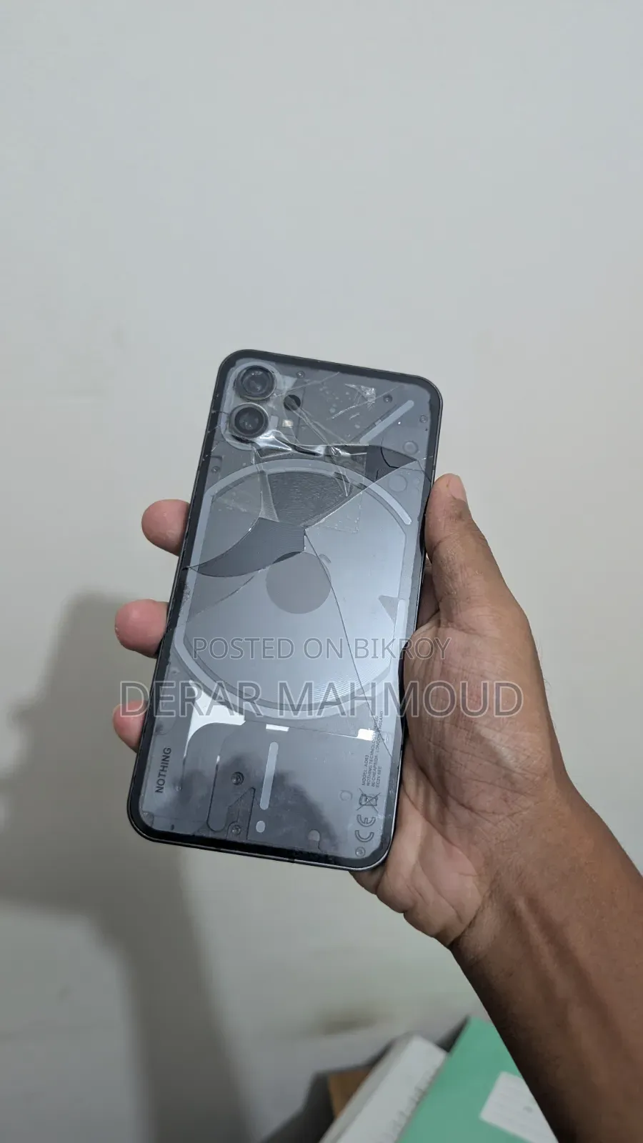 Nothing Phone 1 128 GB Black
