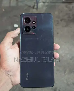 Xiaomi Redmi Note 12 128 GB Black