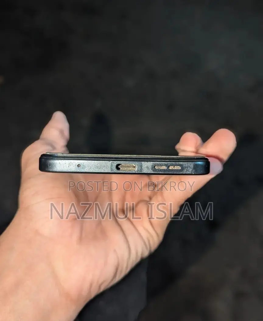 Xiaomi Redmi Note 12 128 GB Black