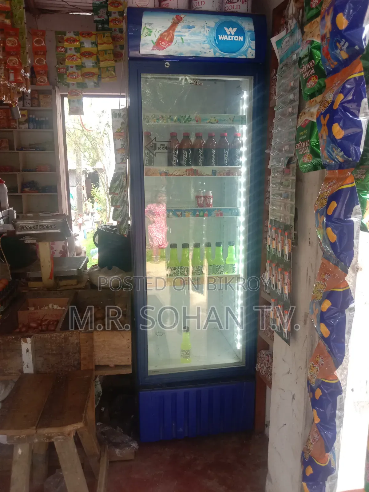Refrigerator for sale