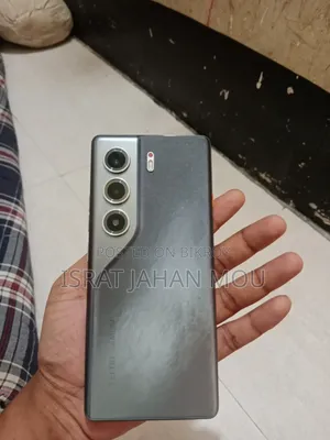 New Tecno Camon 40 256 GB Black