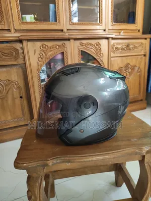 Biker Helmet