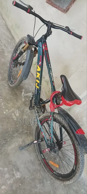সাইকেল বিক্রি হবে