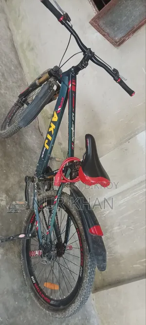 সাইকেল বিক্রি হবে