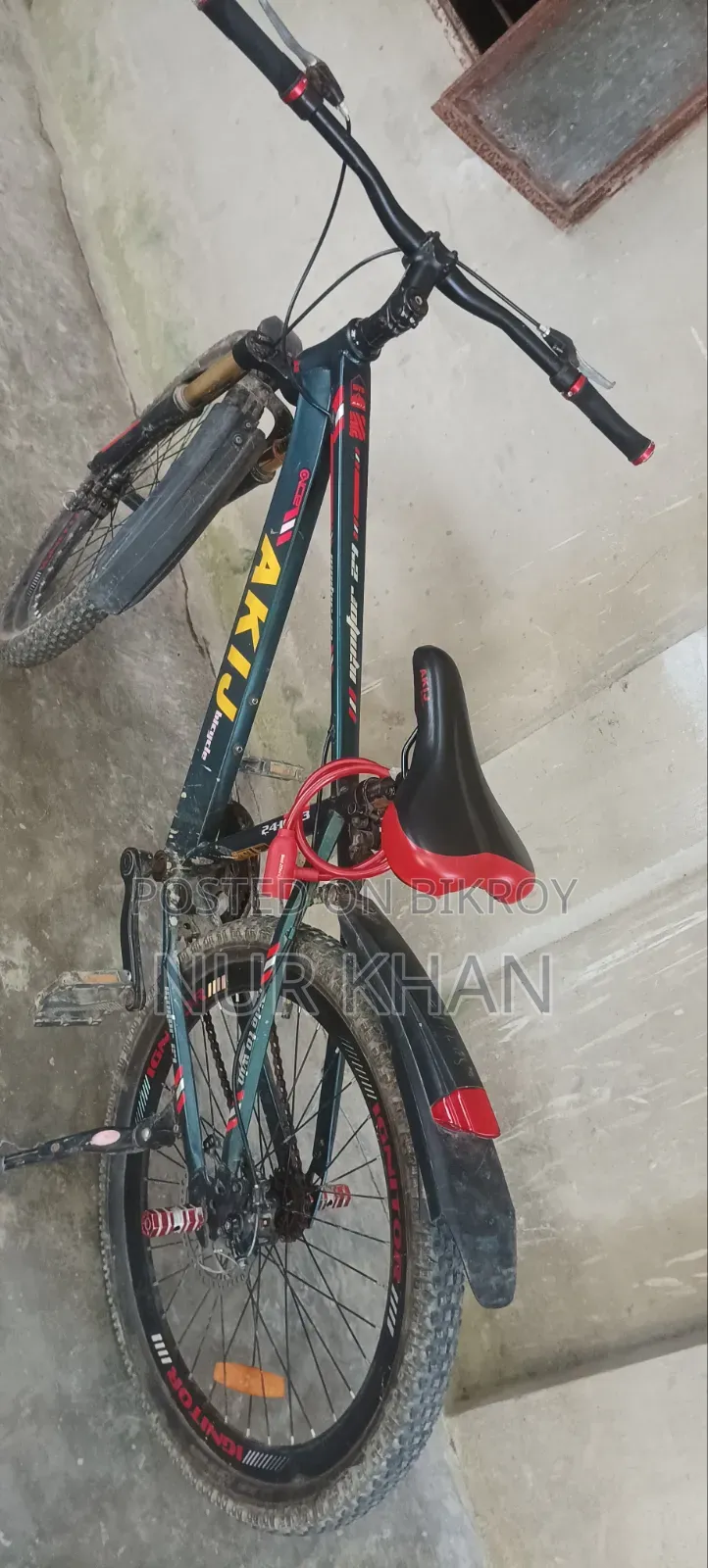 সাইকেল বিক্রি হবে