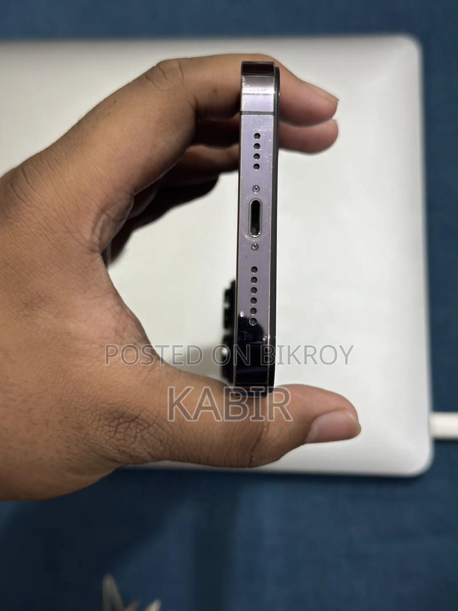 অ্যাপল আইফোন ১৪ প্রো ম্যাক্স ২৫৬ জিবি পার্পল