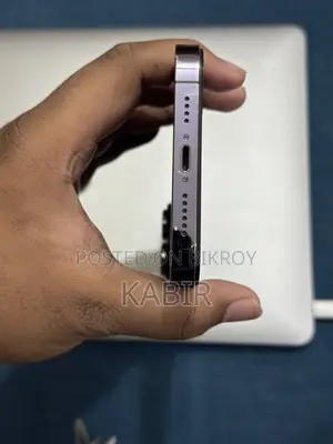 অ্যাপল আইফোন ১৪ প্রো ম্যাক্স ২৫৬ জিবি পার্পল