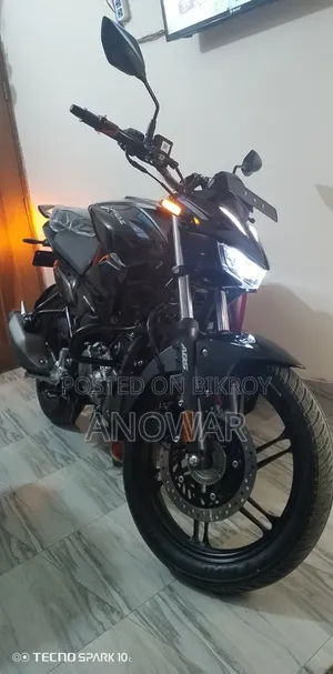 Hero Xtreme 125R 2025 Black