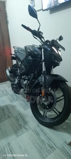Hero Xtreme 125R 2025 Black