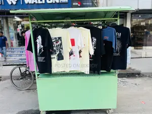Clothing Cart Gari