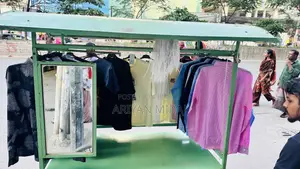 Clothing Cart Gari
