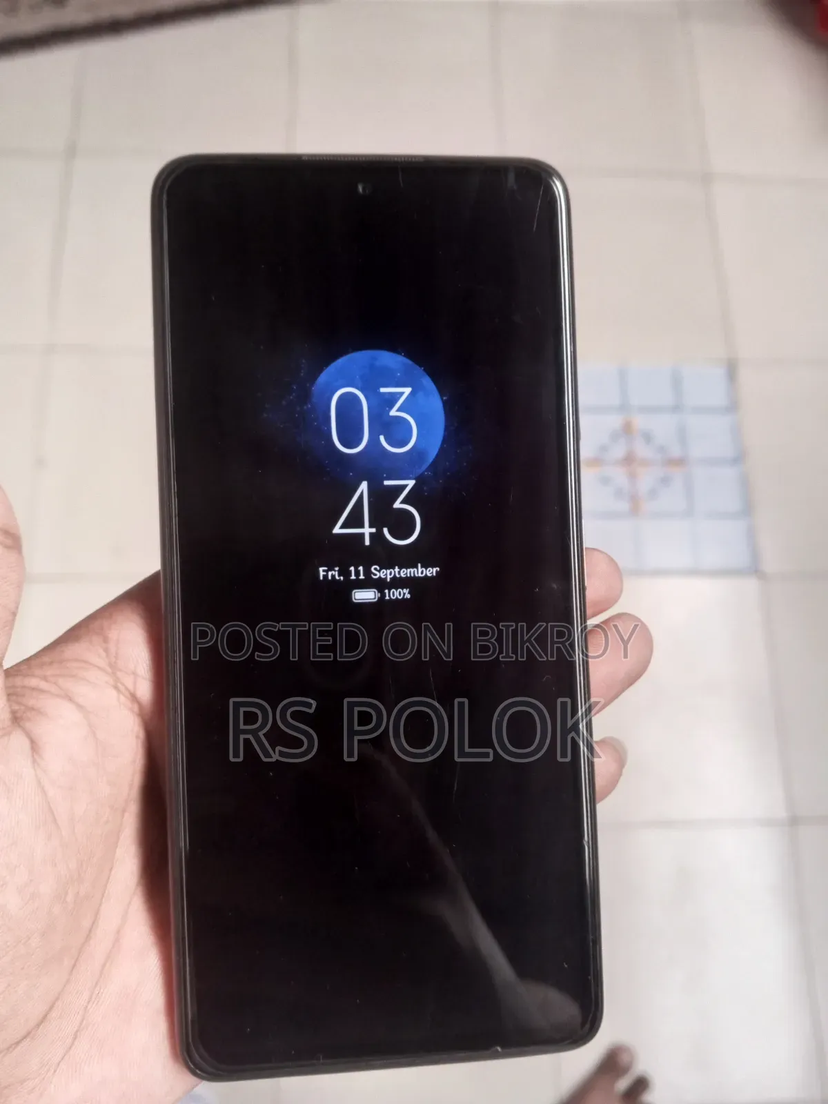 Xiaomi Redmi Note 10 Pro 128 GB Red
