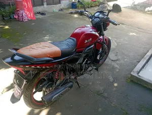H Power ESCORT 110 2020 Red