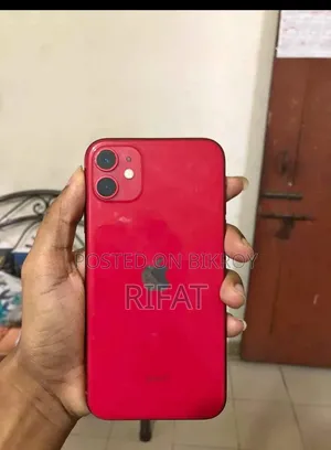 অ্যাপল আইফোন ১১ ১২৮ জিবি রেড