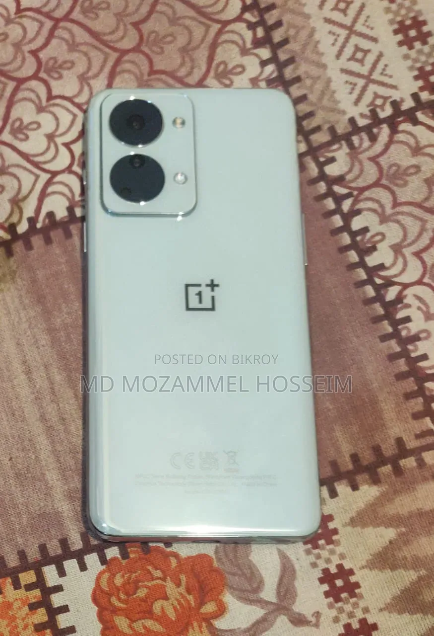 ওয়ানপ্লাস নর্ড ২জি ১২৮ জিবি ব্লু