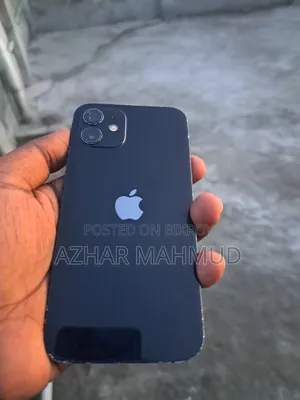 Apple iPhone 12 64 GB Black