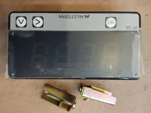 RPM Meter, Multispan