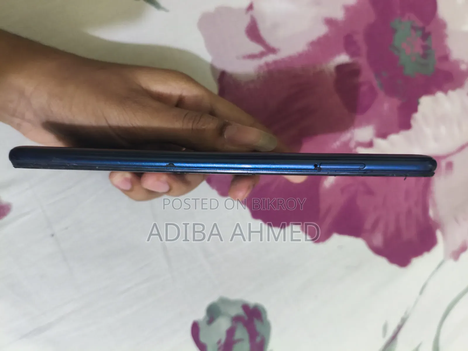 Infinix Note 8i 64 GB Blue