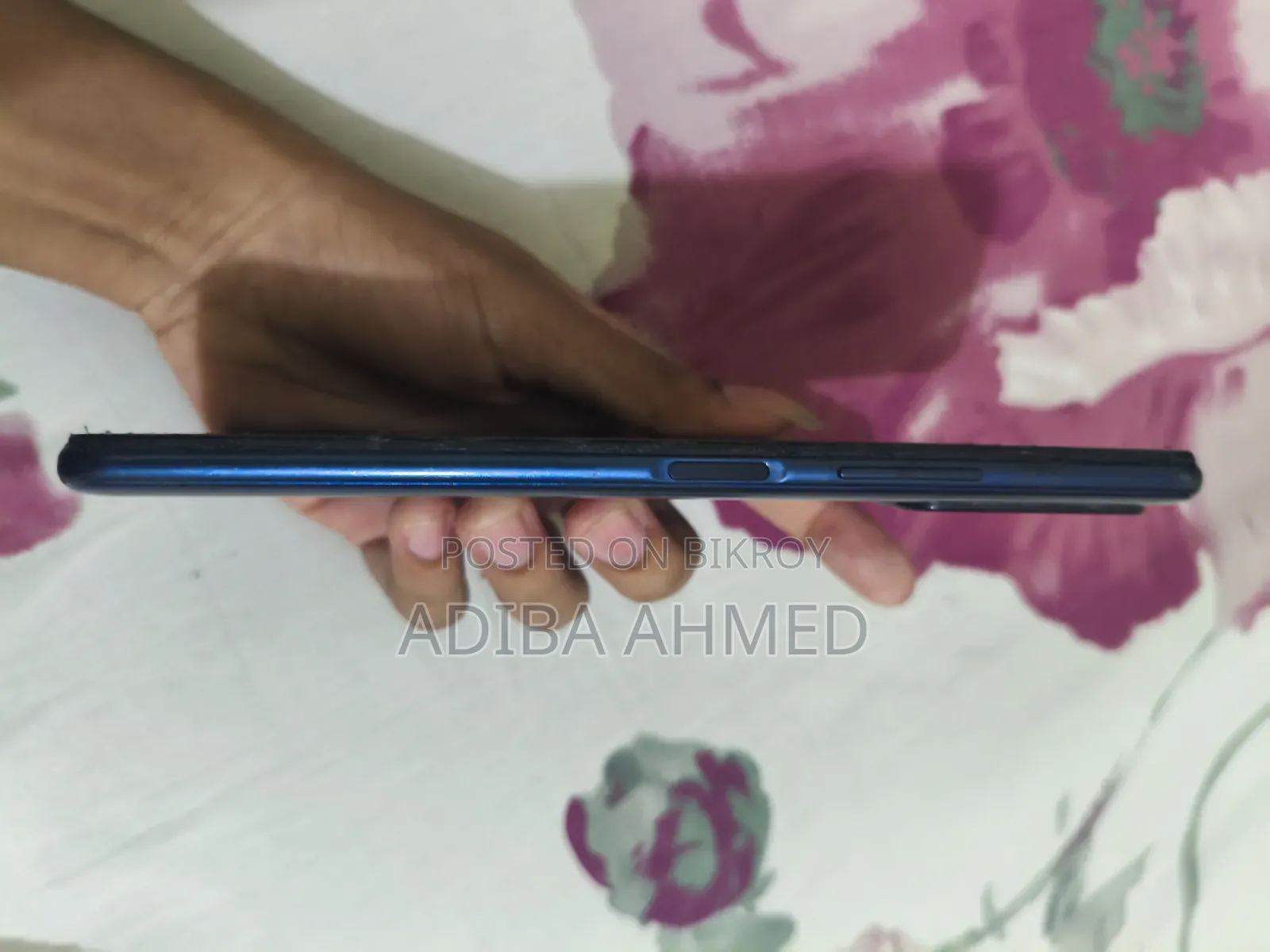 Infinix Note 8i 64 GB Blue