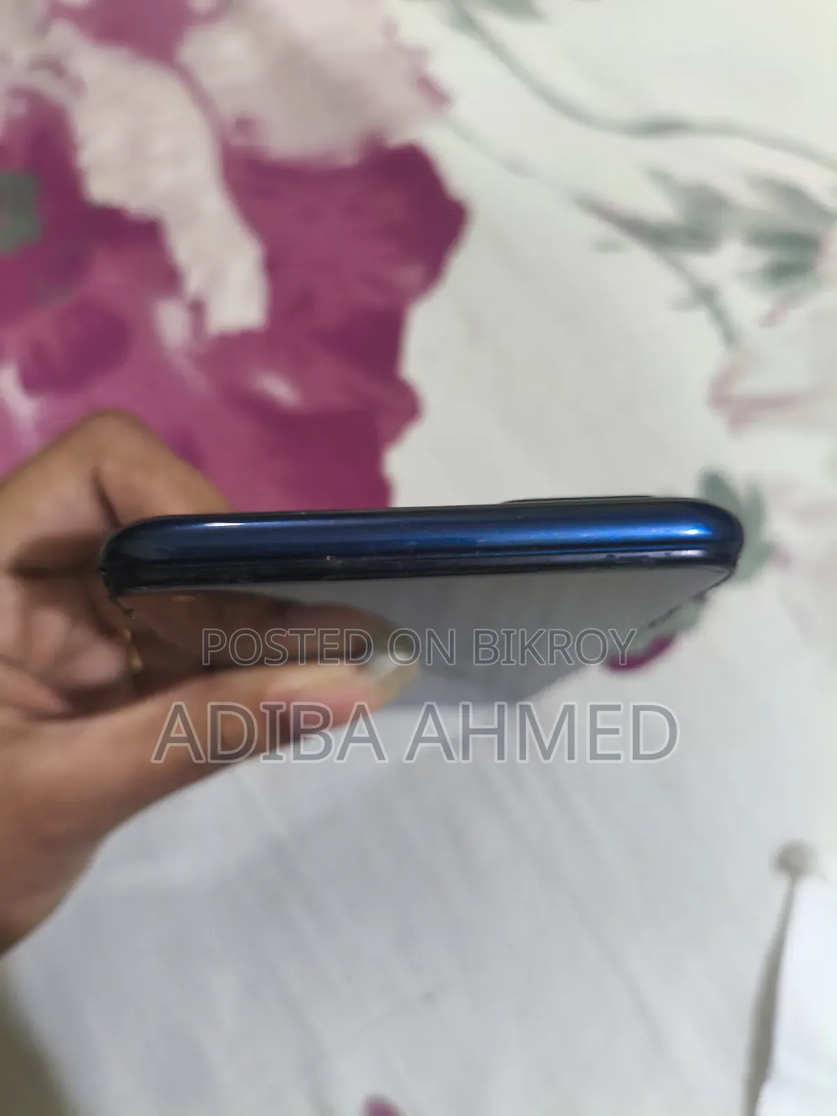 Infinix Note 8i 64 GB Blue