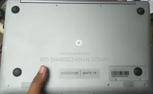 Laptop 8GB Intel Celeron SSD 128GB