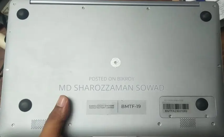 Laptop 8GB Intel Celeron SSD 128GB