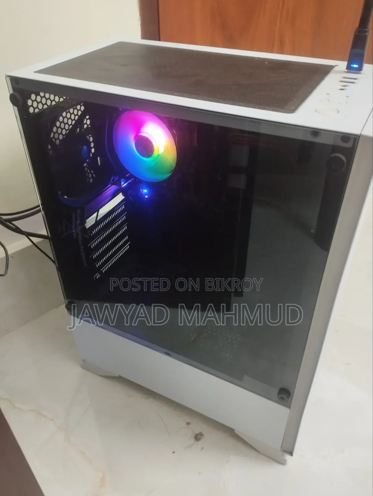Desktop Computer 16GB Intel Core I5 SSD 128GB