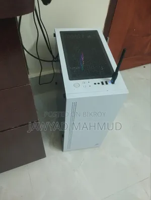 Desktop Computer 16GB Intel Core I5 SSD 128GB
