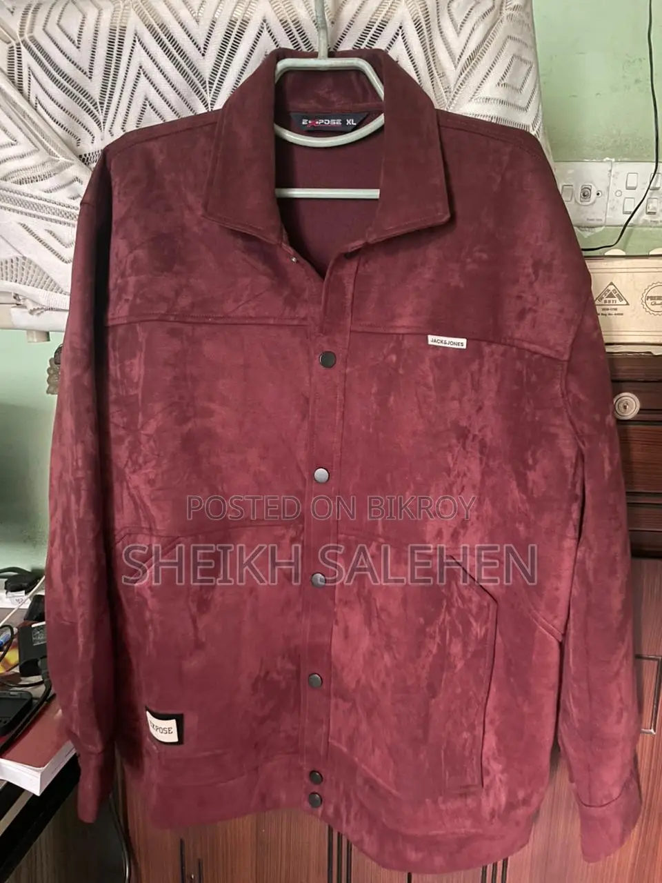 Winter Jacket for Men