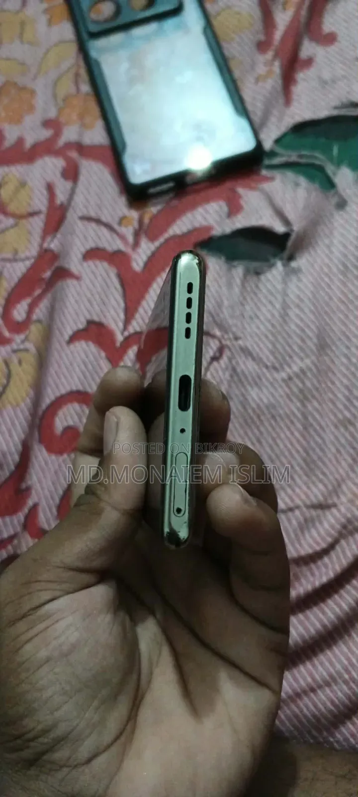 Infinix Note 40 Pro 5G 256 GB Green