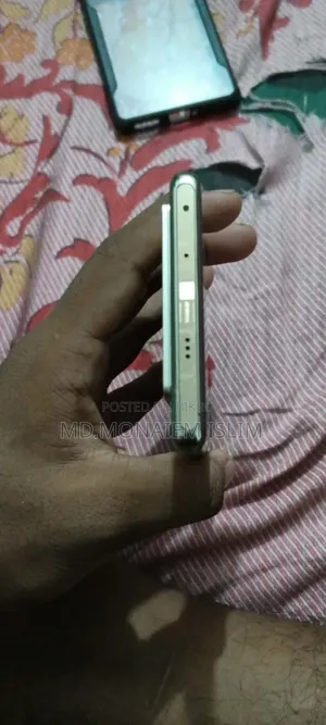 Infinix Note 40 Pro 5G 256 GB Green