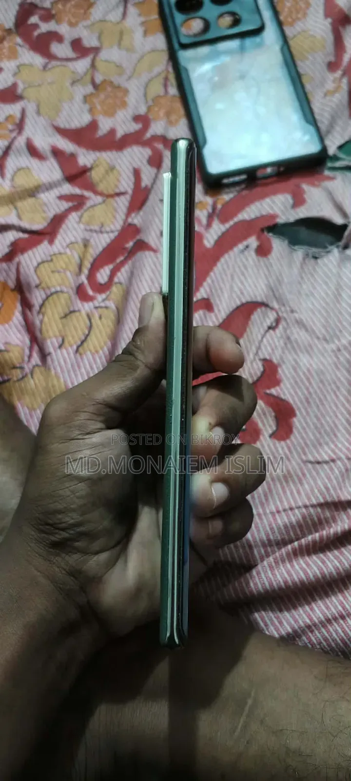 Infinix Note 40 Pro 5G 256 GB Green